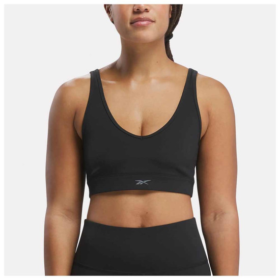 Reebok Γυναικείο μπουστάκι Active Collective DreamBlend Bra Reebok Γυναικείο μπουστάκι Active Collective DreamBlend Bra